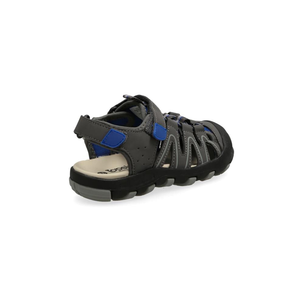 Sandalia Infantil Topsis image number 2.0