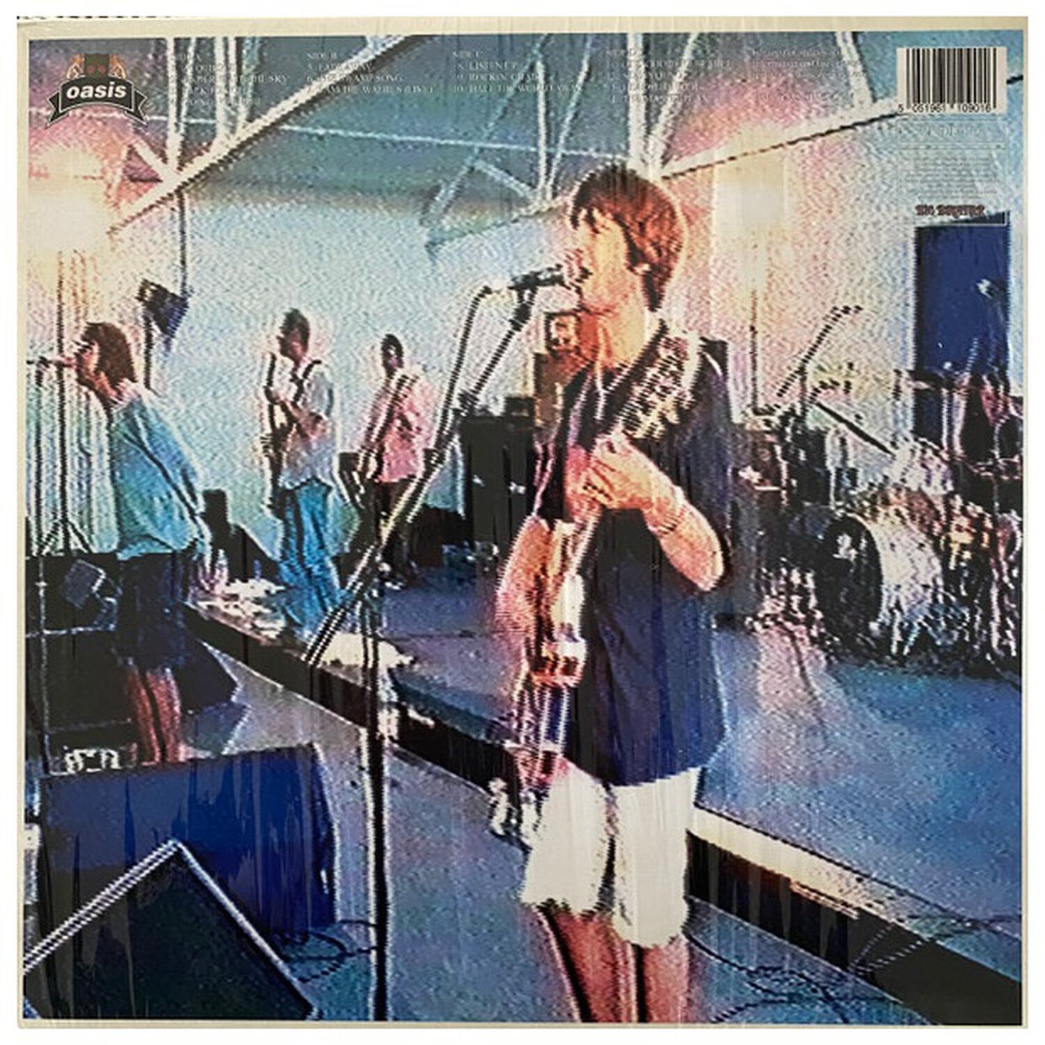 Oasis - Masterplan (25th Anniversary Edition) (2lp) | Vinilo image number 1.0