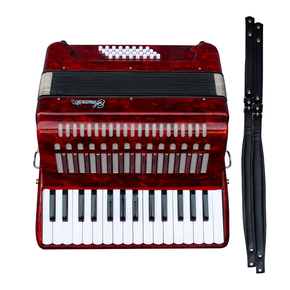Acorde&oacute;n Smussato 32b 30k 1306rd image number 0.0