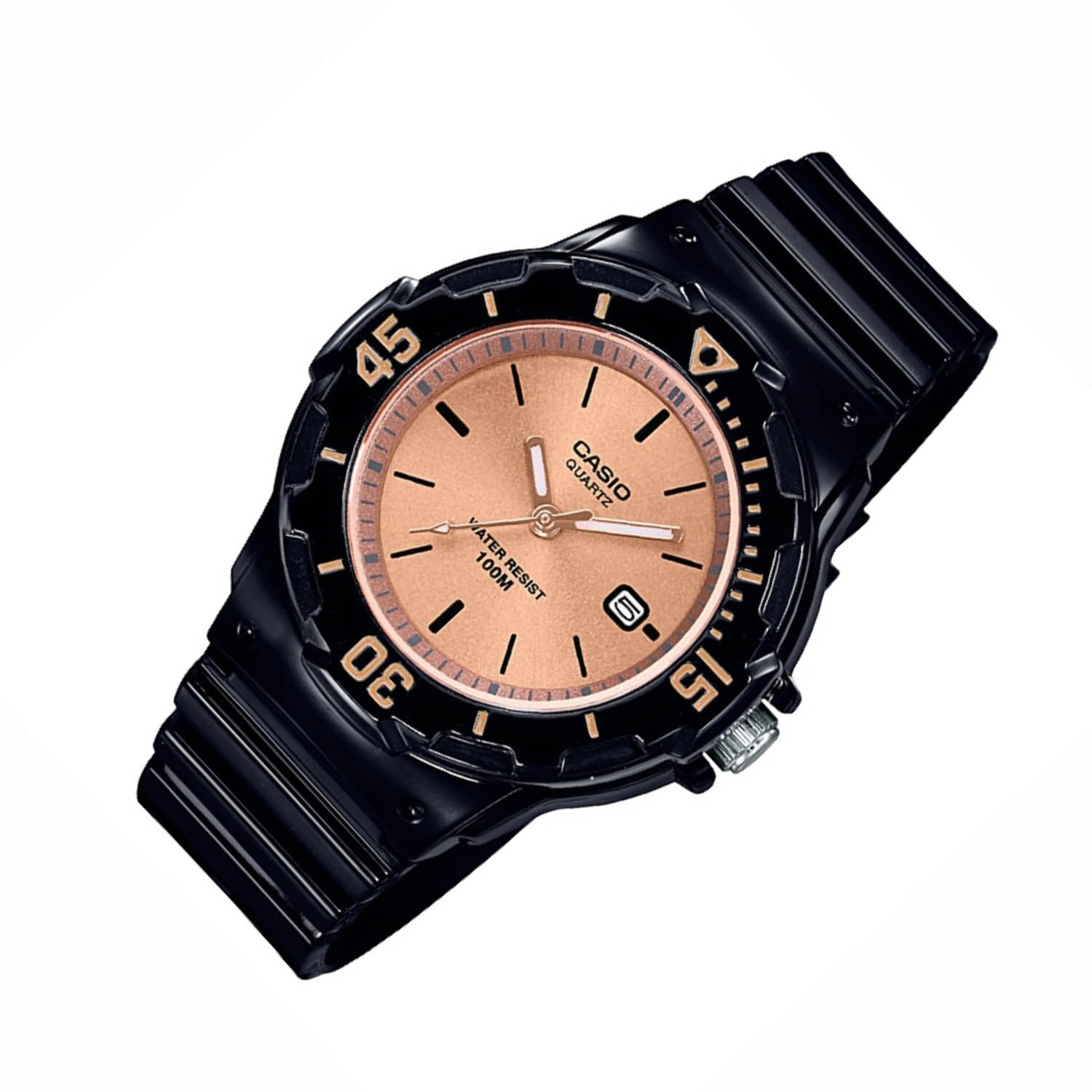 Reloj Casio De Ni&ntilde;a Lrw-200h-9e2vdf Kids Rosado image number 2.0