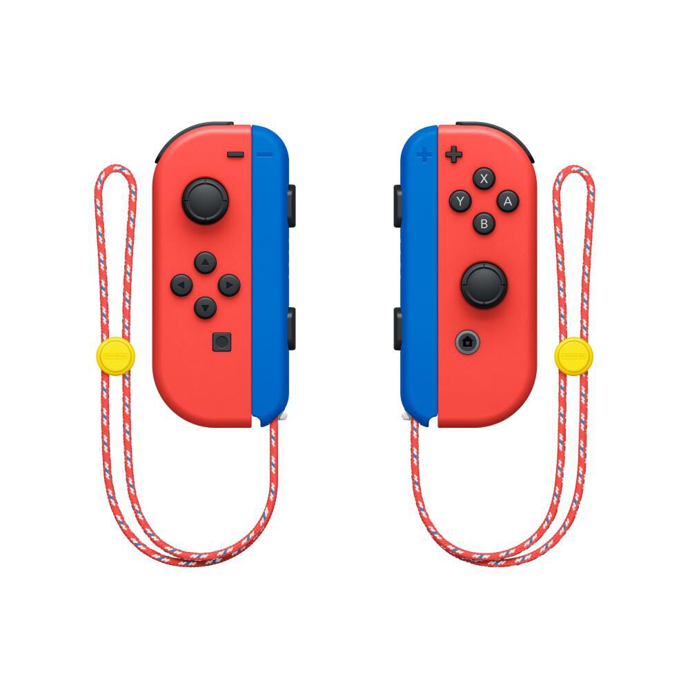 Consola Nintendo Switch Mario Red & Blue Edition image number 2.0