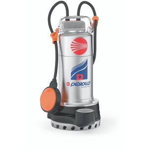 Bomba Sumergible Aguas Sucias Marca Pedrollo Dm10