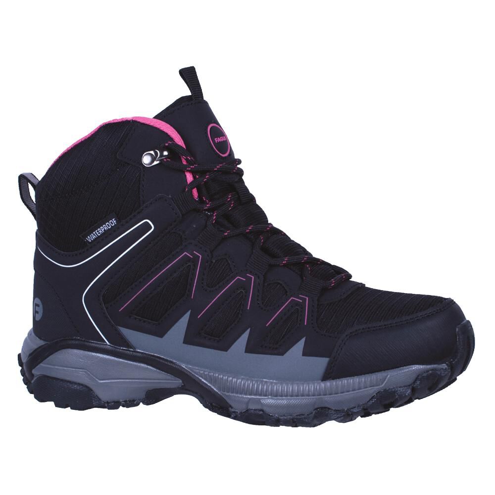Botín Outdoor Mujer Fagus en Oferta | Hites.com