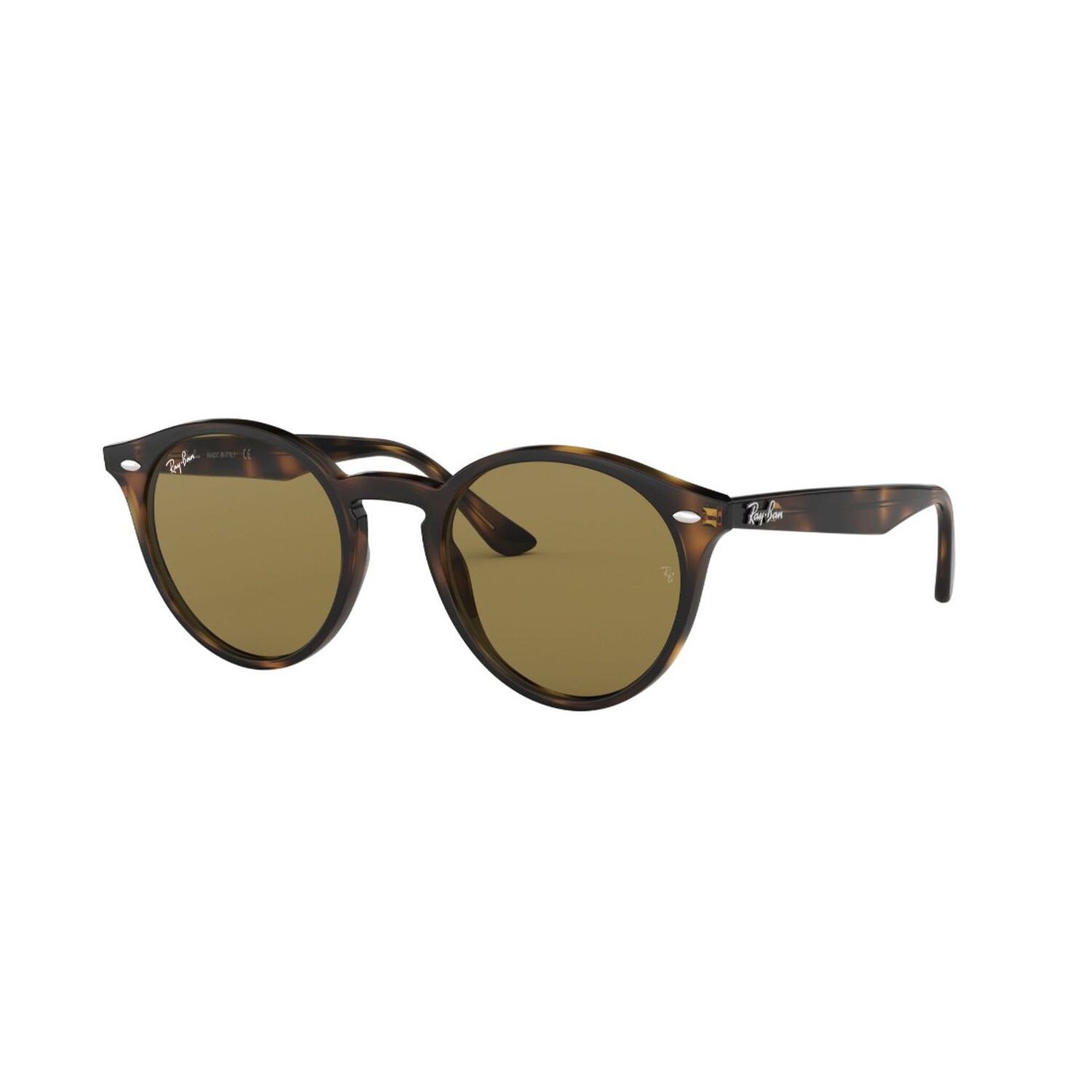 Lentes De Sol Round Havana Ray-ban image number 1.0