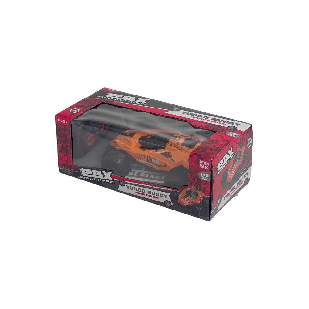 Vehiculo Ebx Rc Baja Sby Mediano Surtido image number 12.0