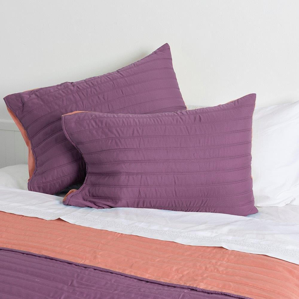 Quilt Toledo Mf 1.5 P Morado-coral image number 2.0