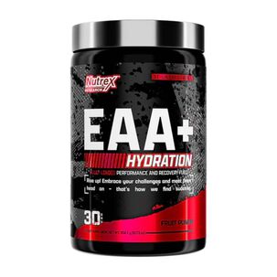Eaa + Hidrataci&oacute;n 30 Servicios Amino&aacute;cidos - Fruit Punch