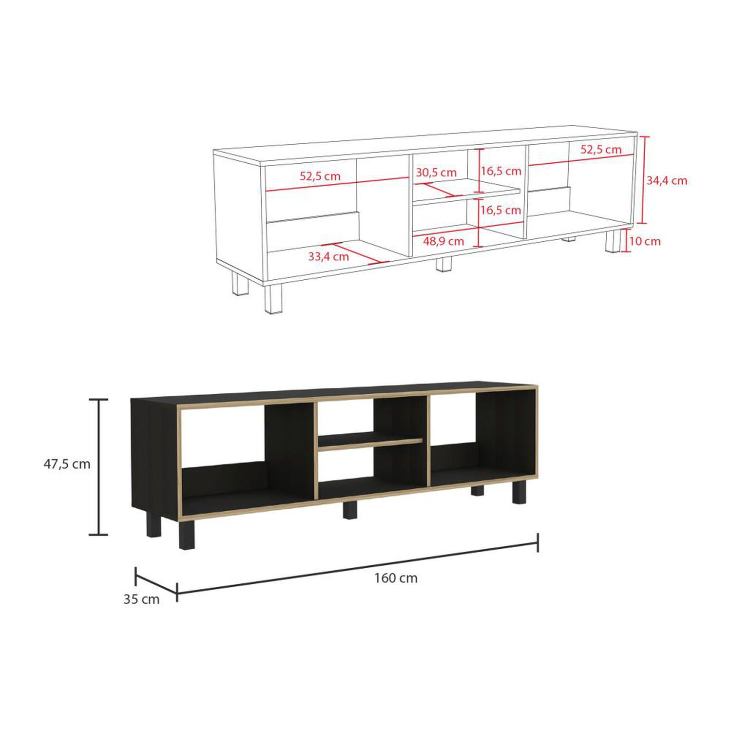 Rack Tuhome Nomik image number 1.0