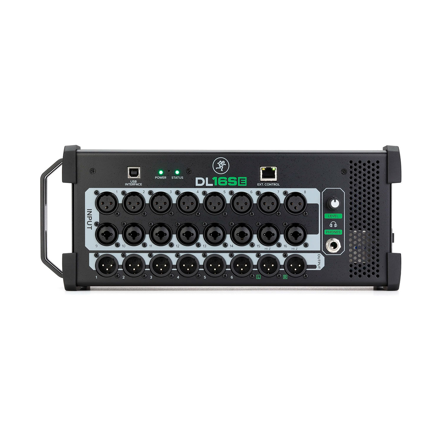 Consola Digital Rackeable Mackie Dl16se image number 0.0