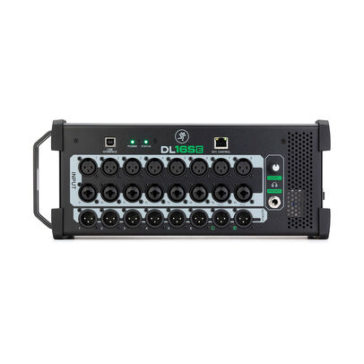 Consola Digital Rackeable Mackie Dl16se