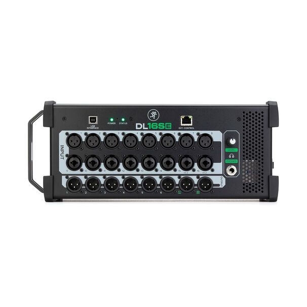 Consola Digital Rackeable Mackie Dl16se