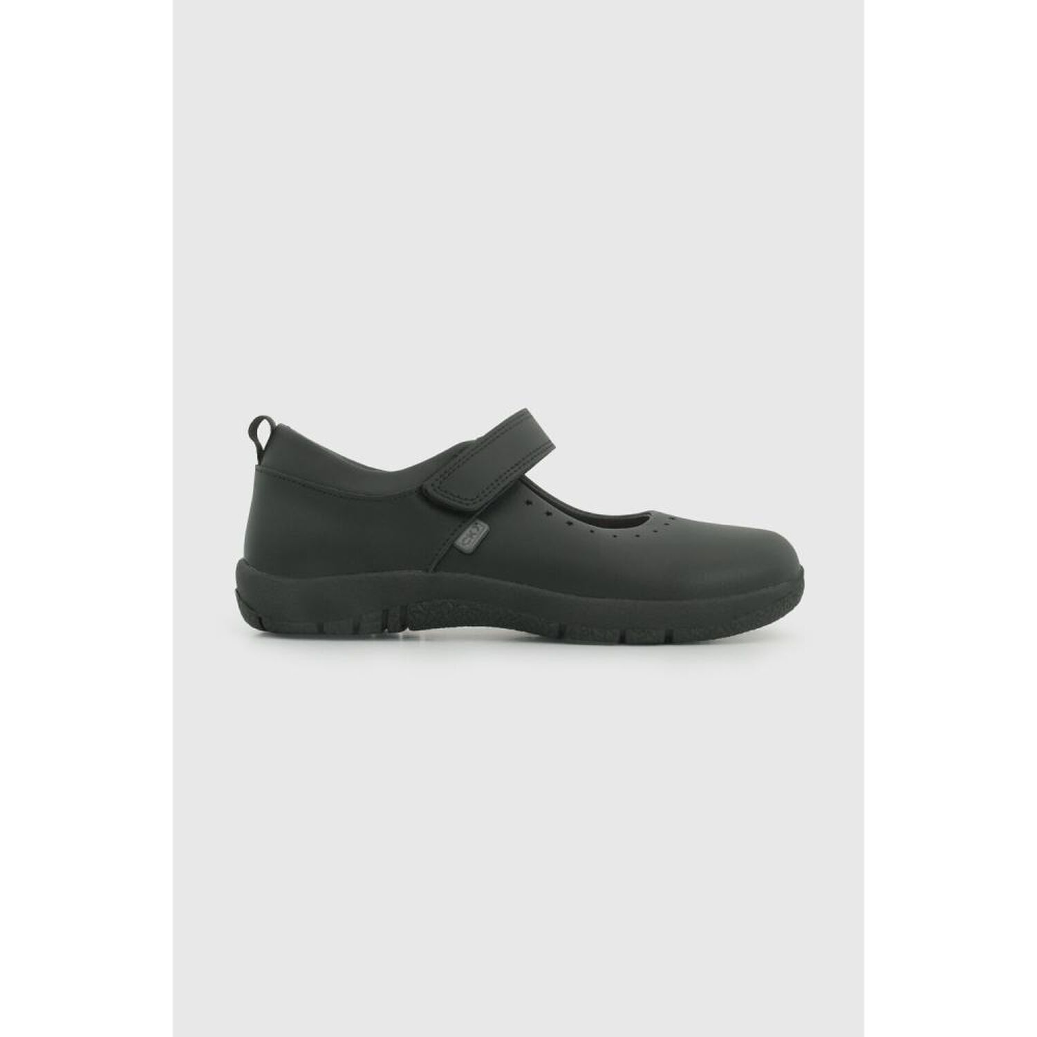 Reina Zapato Escolar Negra Colloky image number 1.0