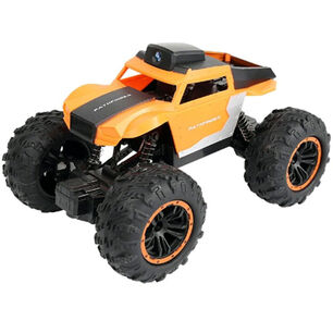 Auto Todo Terreno Rc Con C&aacute;mara Wifi Hd Y Modo Selfie - Ps
