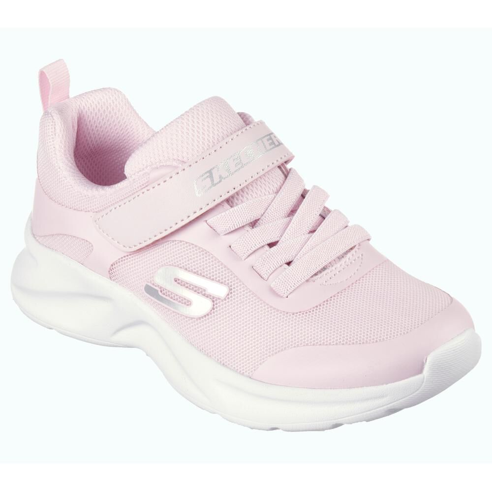 Zapatilla Infantil Niña Skechers Dynamatic image number 0.0
