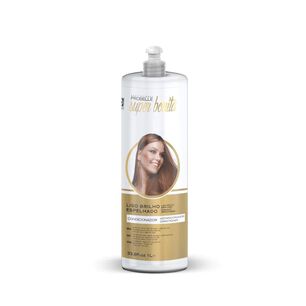 Acondicionador Liso Brillo Espejado Probelle 1000ml