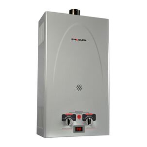 Calefont Sindelen CFF-101GNSI / Gas Natural / 10 Litros