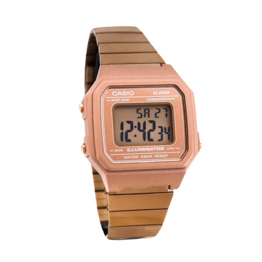 Reloj B-650wc-5a Vintage Digital Metal image number 2.0