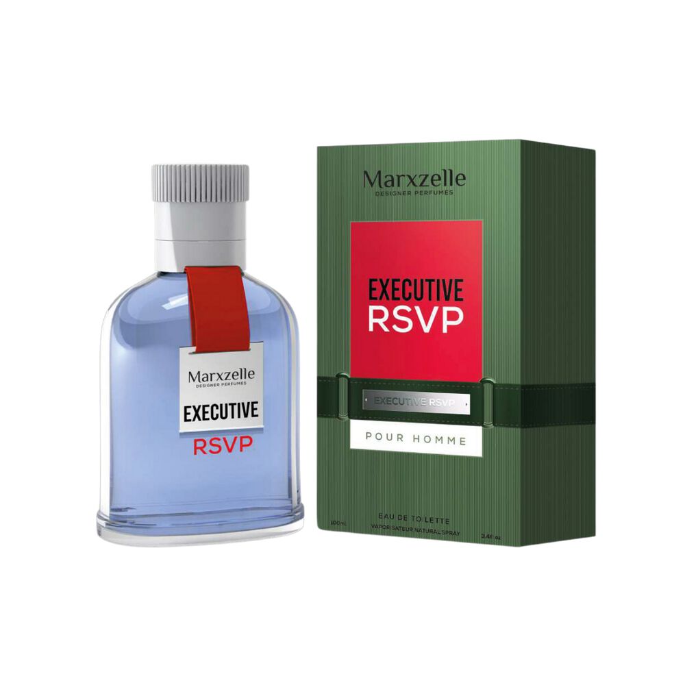 Marxzelle Executive Rsvp Pour Homme 100 Ml image number 0.0