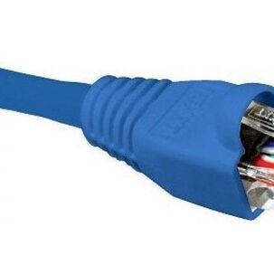 Cable Lan Cat5e Rj45 M/m 2.1m Nexxt Ab360nxt13 Azul