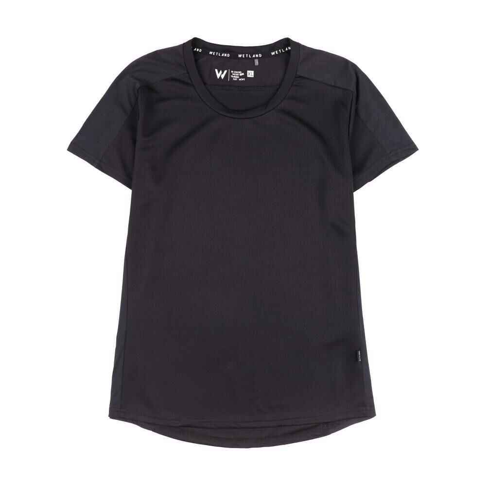 Polera Deportiva Mujer Wetland image number 0.0