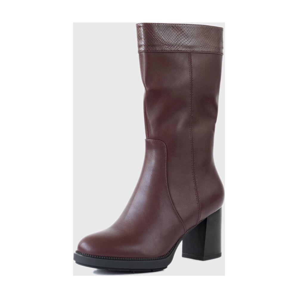 Bota Genienne Burdeo image number 0.0