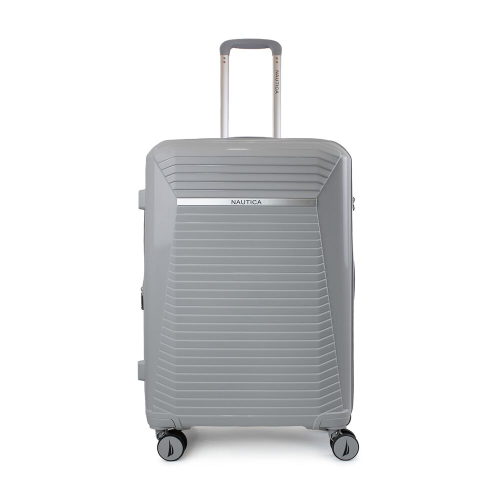 Maleta Grande Nautica Niza L 23kg Gris image number 0.0