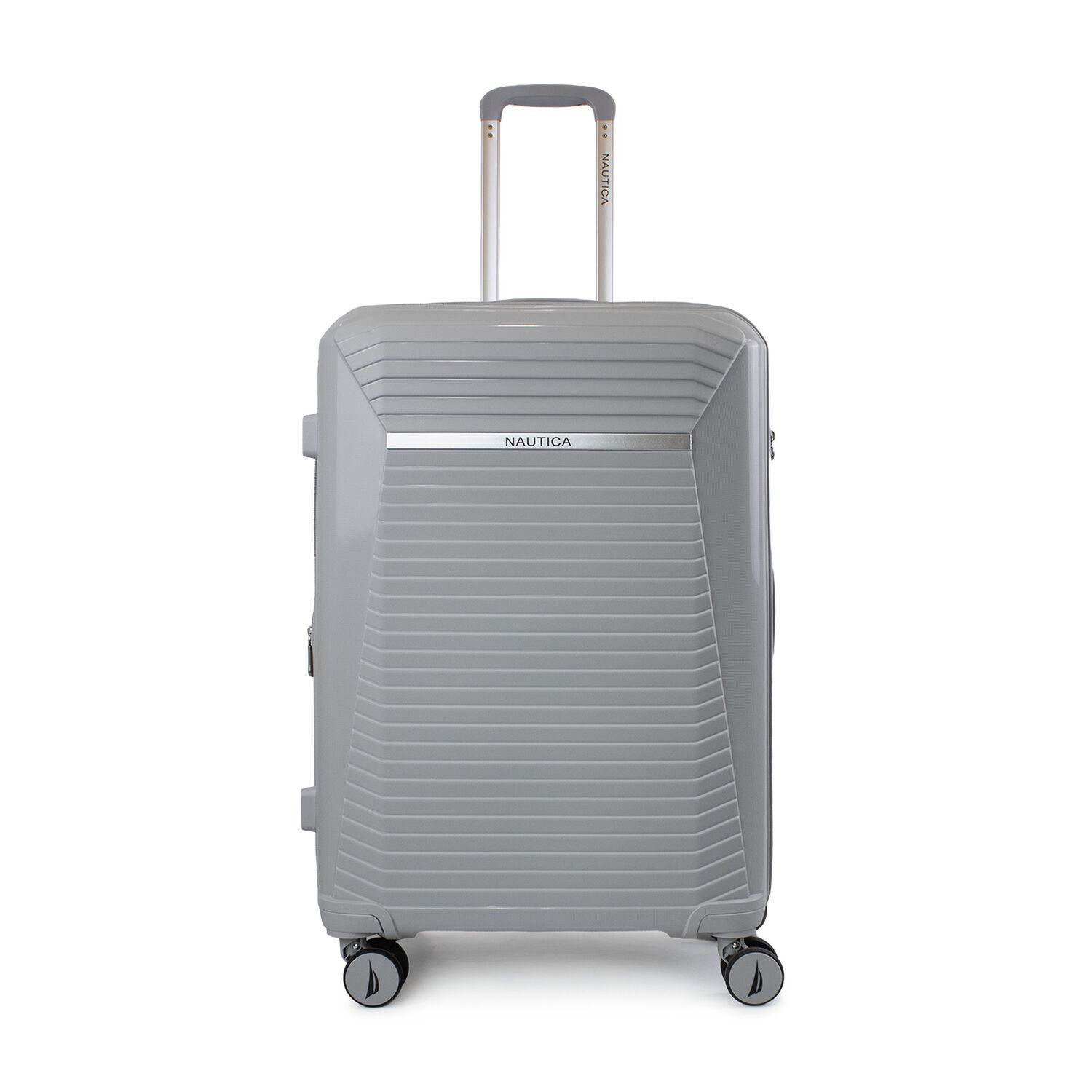 Maleta Grande Nautica Niza L 23kg Gris image number 0.0