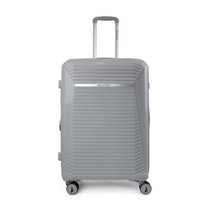 Maleta Grande Nautica Niza L 23kg Gris