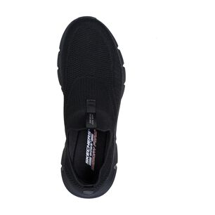 Zapatilla Urbana Hombre Skechers Bobs B Flex Bbk