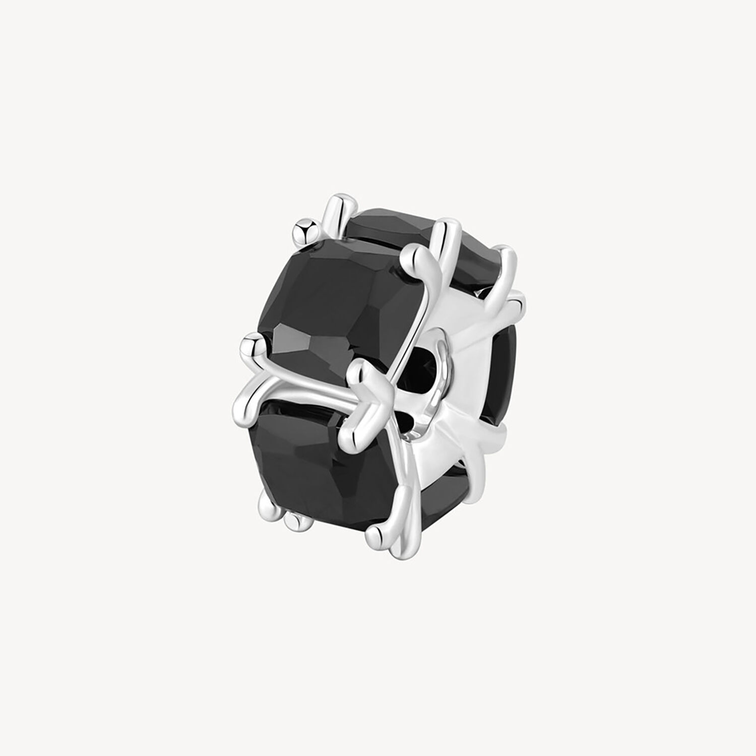 Charm Brosway Negro Mujer Fmb03 image number 0.0