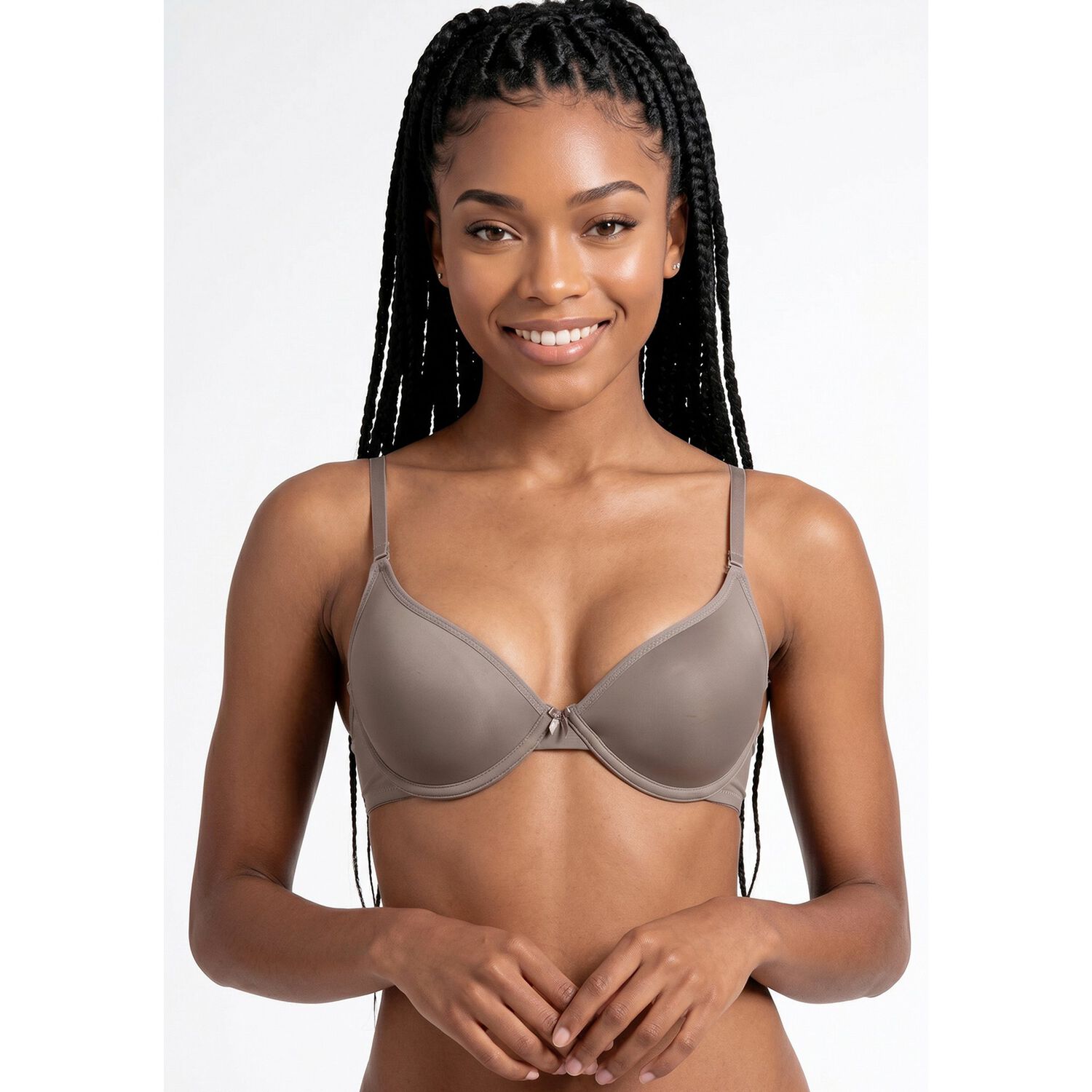 Pack 2 Sostenes Push Up Mujer Kayser P250.023-ros3 image number 3.0