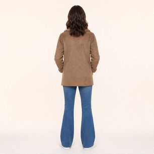 Chaqueta Mujer Geeps