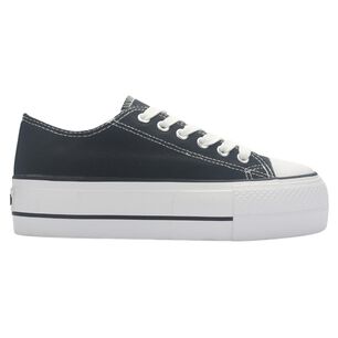 Zapatilla Mujer Chalada Cruni-1 Negro Urbano
