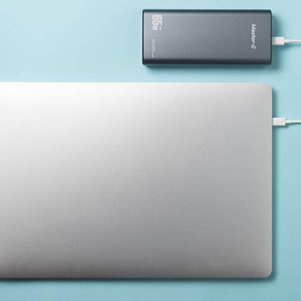 Batería Externa Laptop Master-g 20000 Mah Power Bank image number 7.0