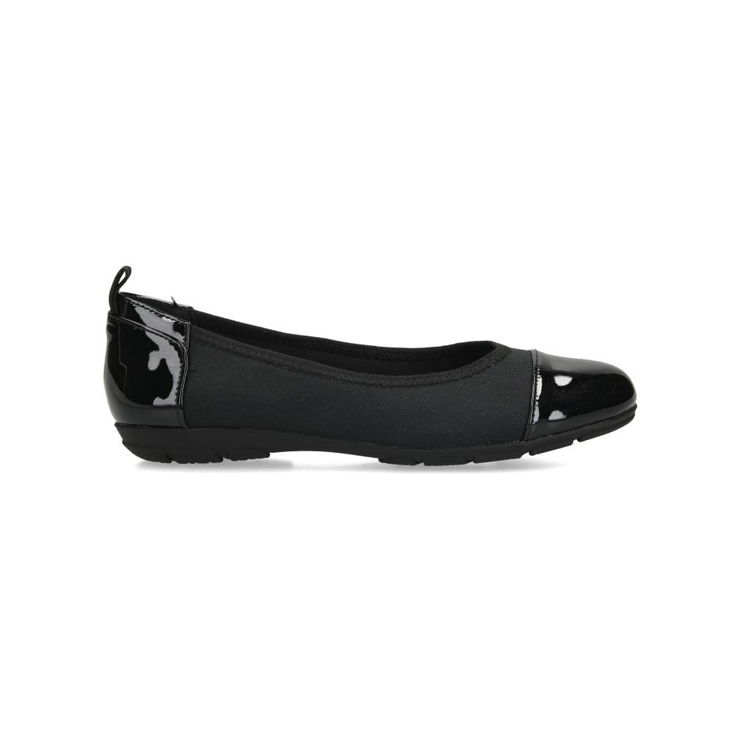 Ballerina Mujer Lesage Black image number 2.0