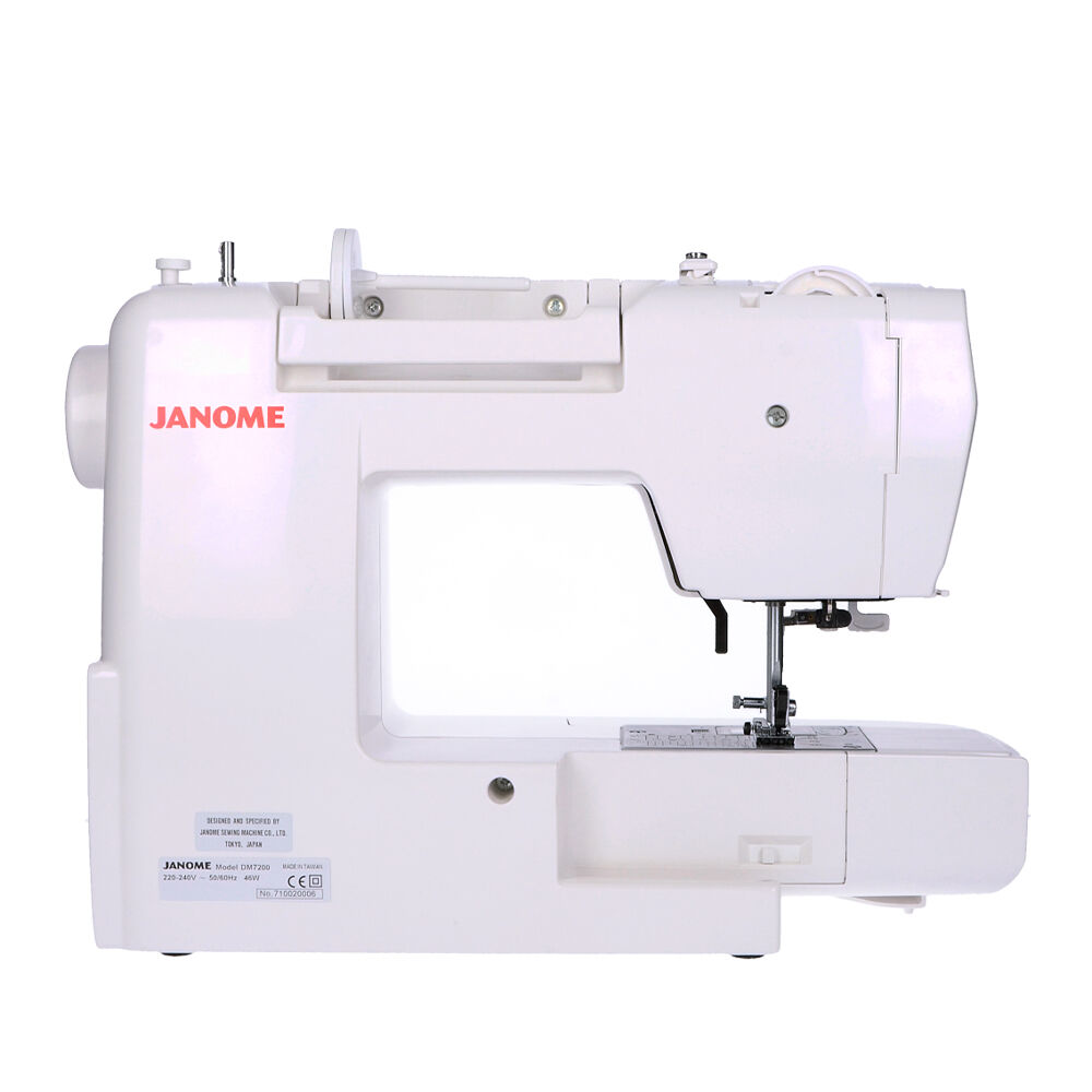 M&aacute;quina De Coser Computarizada Janome Dm7200 image number 3.0