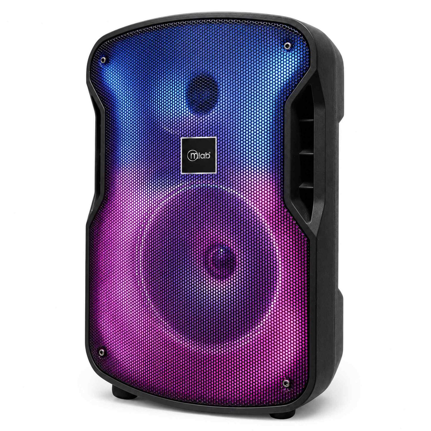 Parlante Bluetooth Flaming Flash Full Rgb Llightning 20w Rms image number 1.0