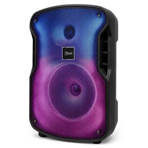 Parlante Bluetooth Flaming Flash Full Rgb Llightning 20w Rms