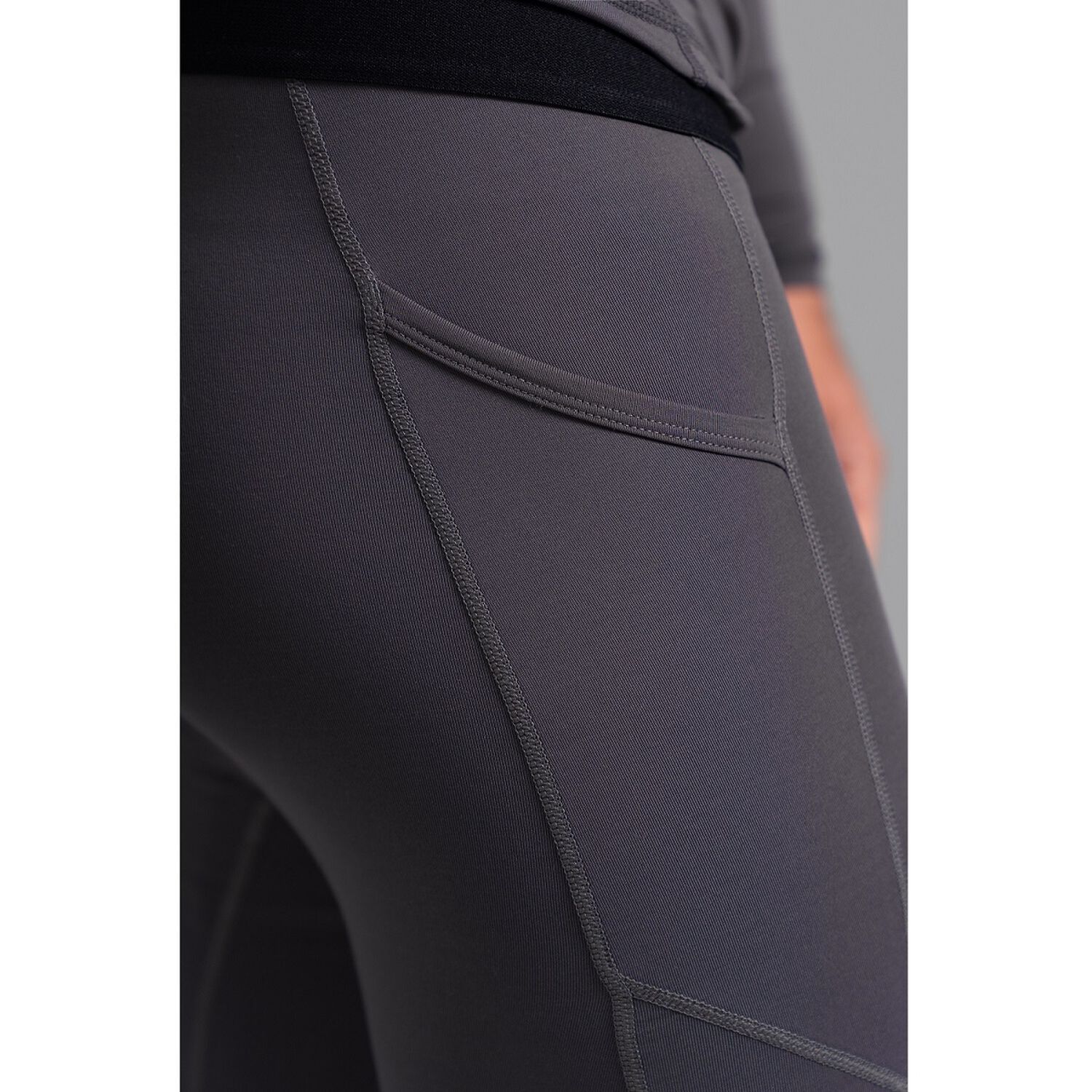 Ultimate Calza Compresiva Sport Hombre Magnet - Xl image number 3.0