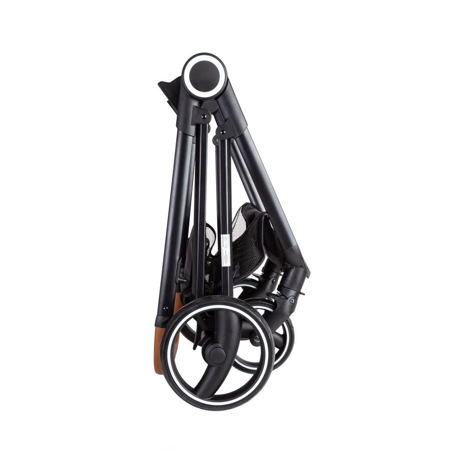 Coche Cuna Travel System Bebesit Cosmos Gris image number 5.0