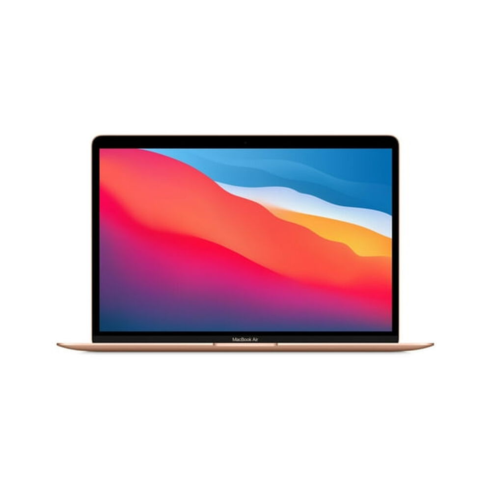 Macbook Air Retina 13.3" Liquid Retina Chip M1 De Apple 8gb 256gb Gris-nuevo Sellado image number 0.0