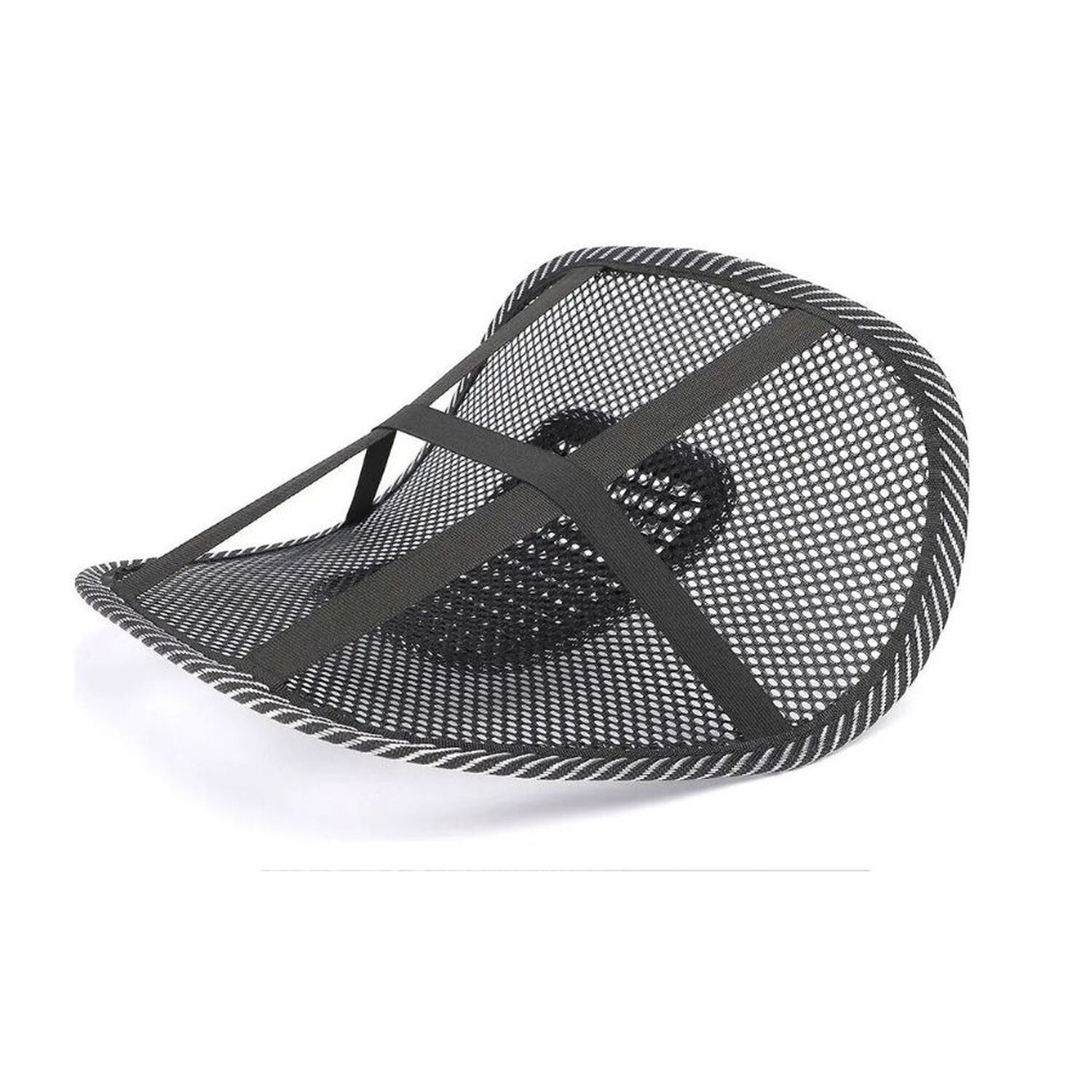 Respaldo Soporte Lumbar De Malla Para Asiento Auto Silla Oficina image number 1.0