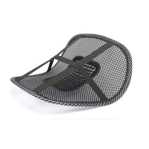 Respaldo Soporte Lumbar De Malla Para Asiento Auto Silla Oficina