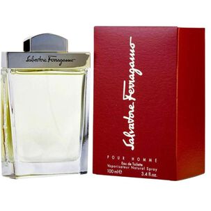 Salvatore Ferragamo Pour Homme Edt 100ml Hombre