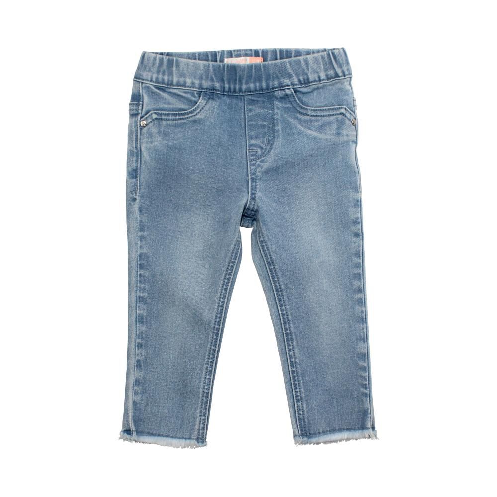 Jeans Bebe Niño Baby image number 0.0