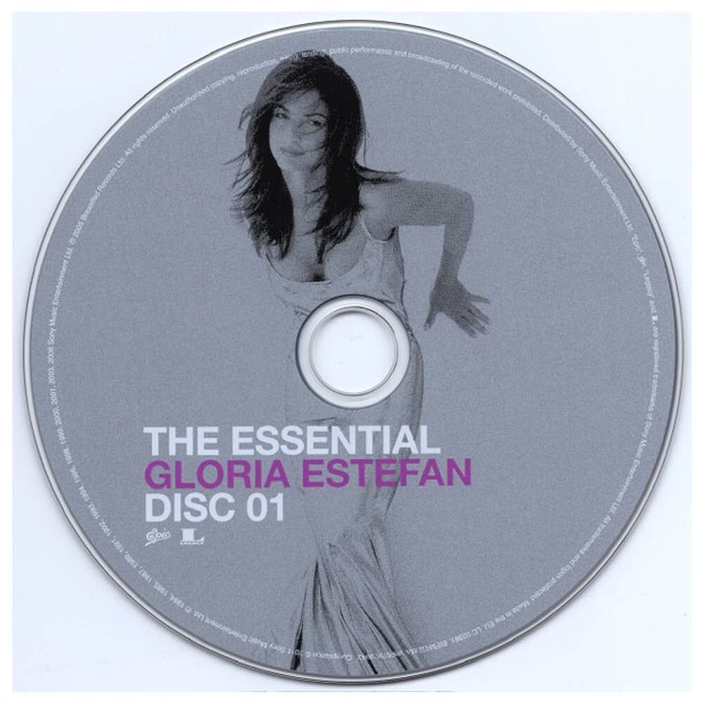 Gloria Estefan - Essential Gloria Estefan (2cd) | Cd image number 9.0