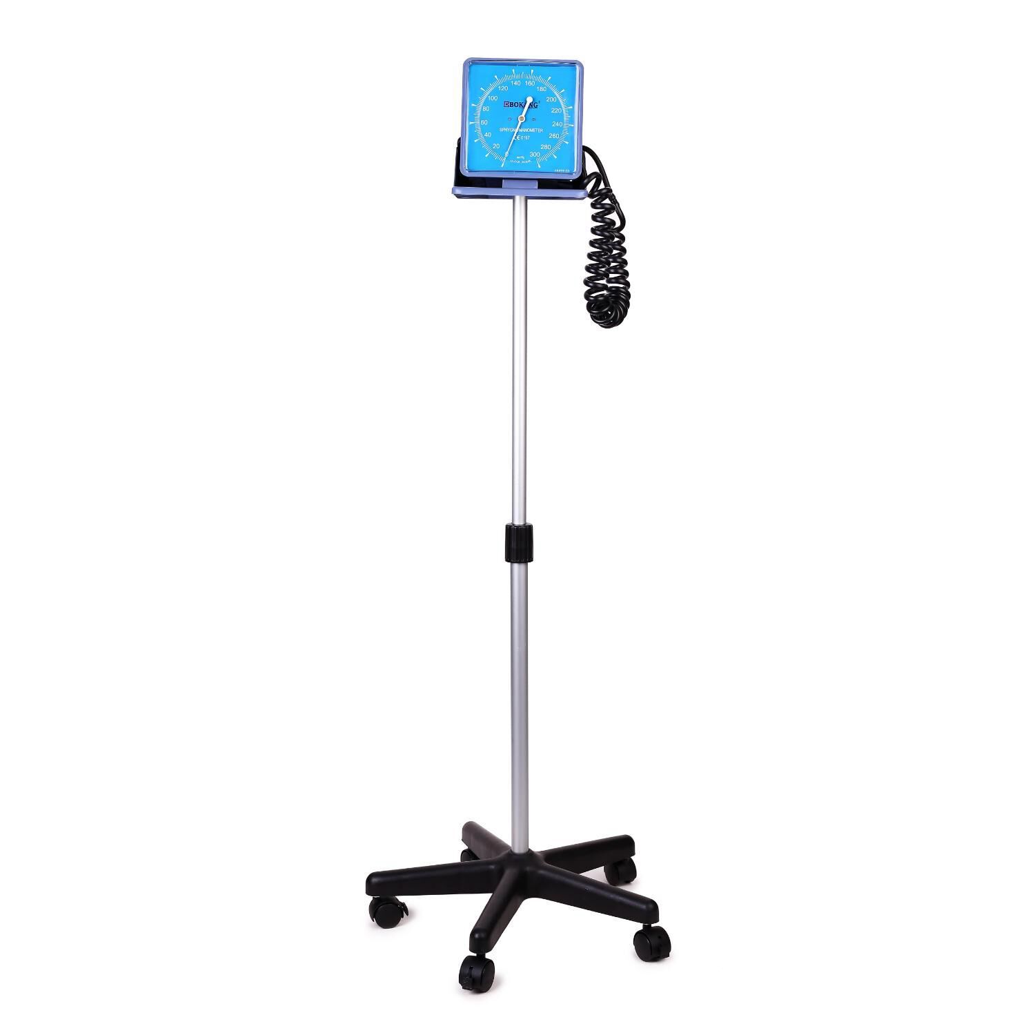 Tensi&oacute;metro Esfigmoman&oacute;metro Aneroide Con Pedestal image number 0.0