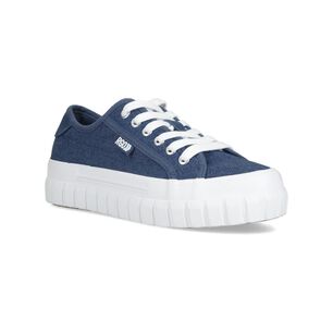 Zapatilla Urbana Mujer Rolly Go Dark Denim