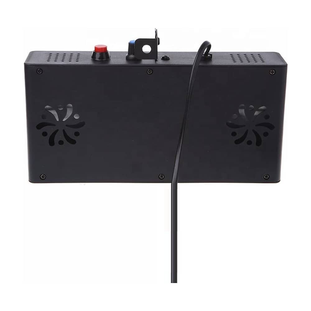 Luces Dj Para Fiestas Estrobosc&oacute;pica Ritmicas Rgb High Power image number 5.0