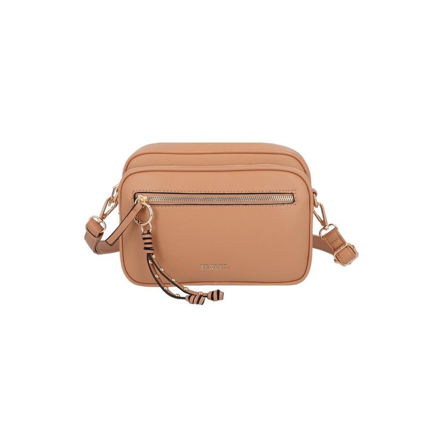 Bandolera Secret Lucca St6 S Beige image number 0.0